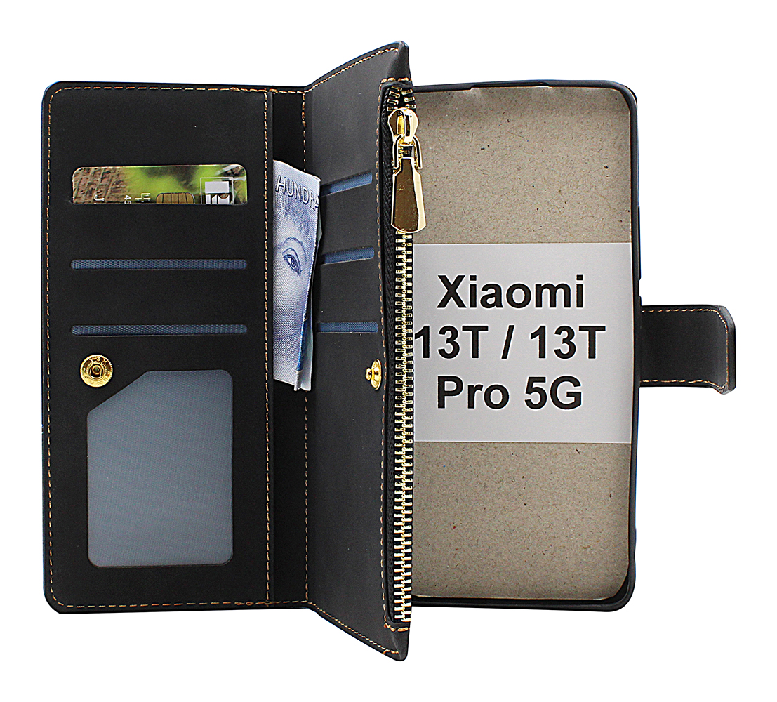 XL Standcase Lyxetui Xiaomi 13T / 13T Pro 5G