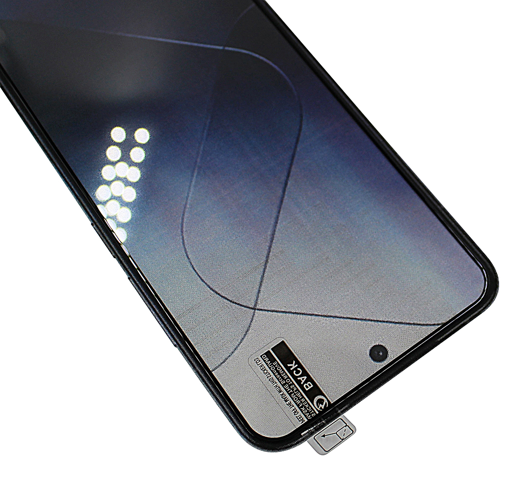 Full Frame Skjermbeskyttelse av glass Xiaomi 14 5G