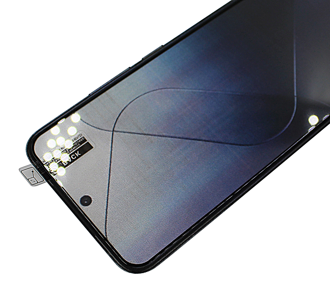 Full Frame Skjermbeskyttelse av glass Xiaomi 14 5G