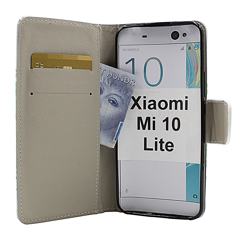Designwallet Xiaomi Mi 10 Lite