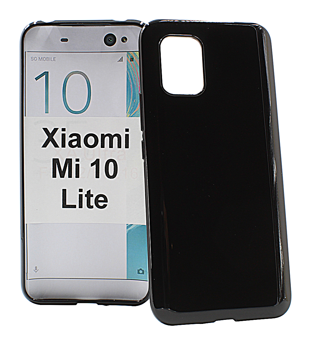 TPU-deksel for Xiaomi Mi 10 Lite