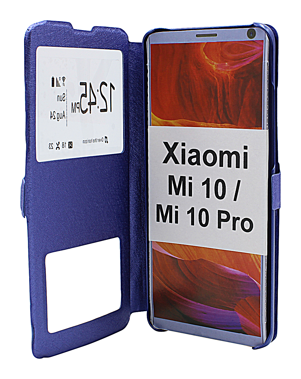 Flipcase Xiaomi Mi 10 / Xiaomi Mi 10 Pro