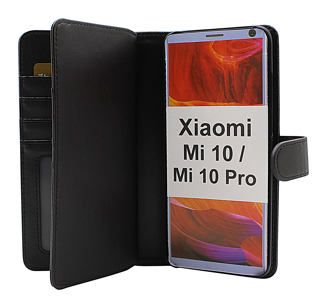 Skimblocker XL Magnet Wallet Xiaomi Mi 10 / Xiaomi Mi 10 Pro