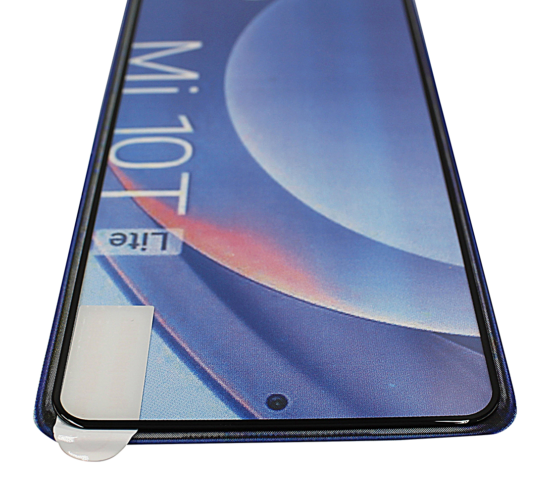 Full Frame Skjermbeskyttelse av glass Xiaomi Mi 10T Lite