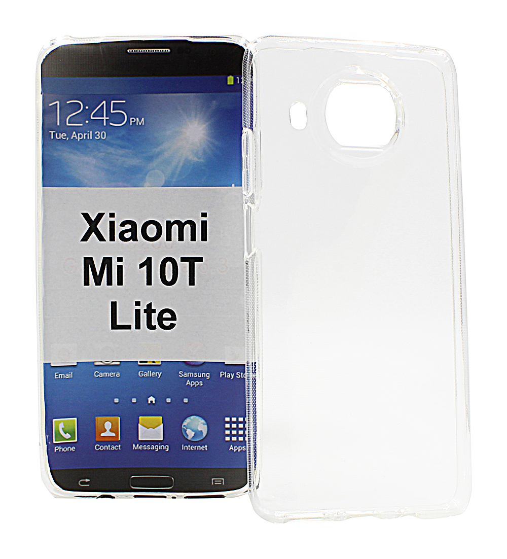 TPU-deksel for Xiaomi Mi 10T Lite