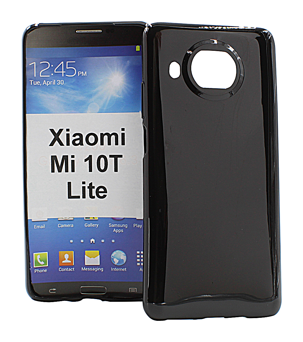 TPU-deksel for Xiaomi Mi 10T Lite
