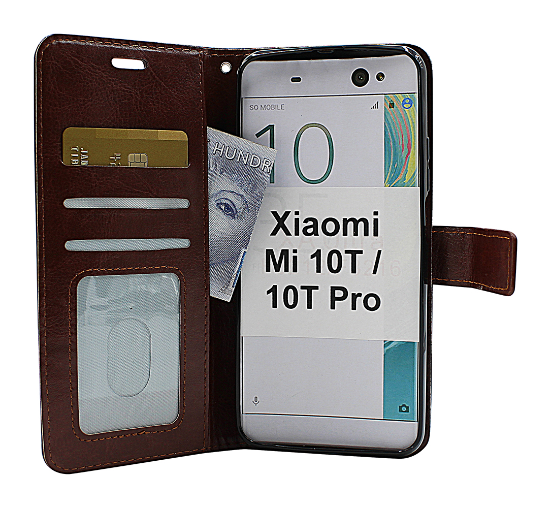 Crazy Horse Wallet Xiaomi Mi 10T / Mi 10T Pro