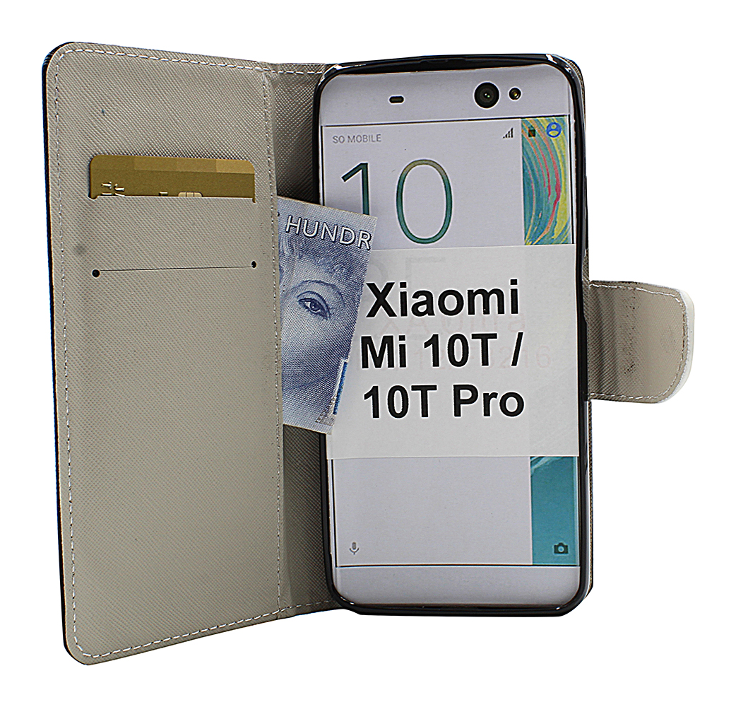 Designwallet Xiaomi Mi 10T / Mi 10T Pro