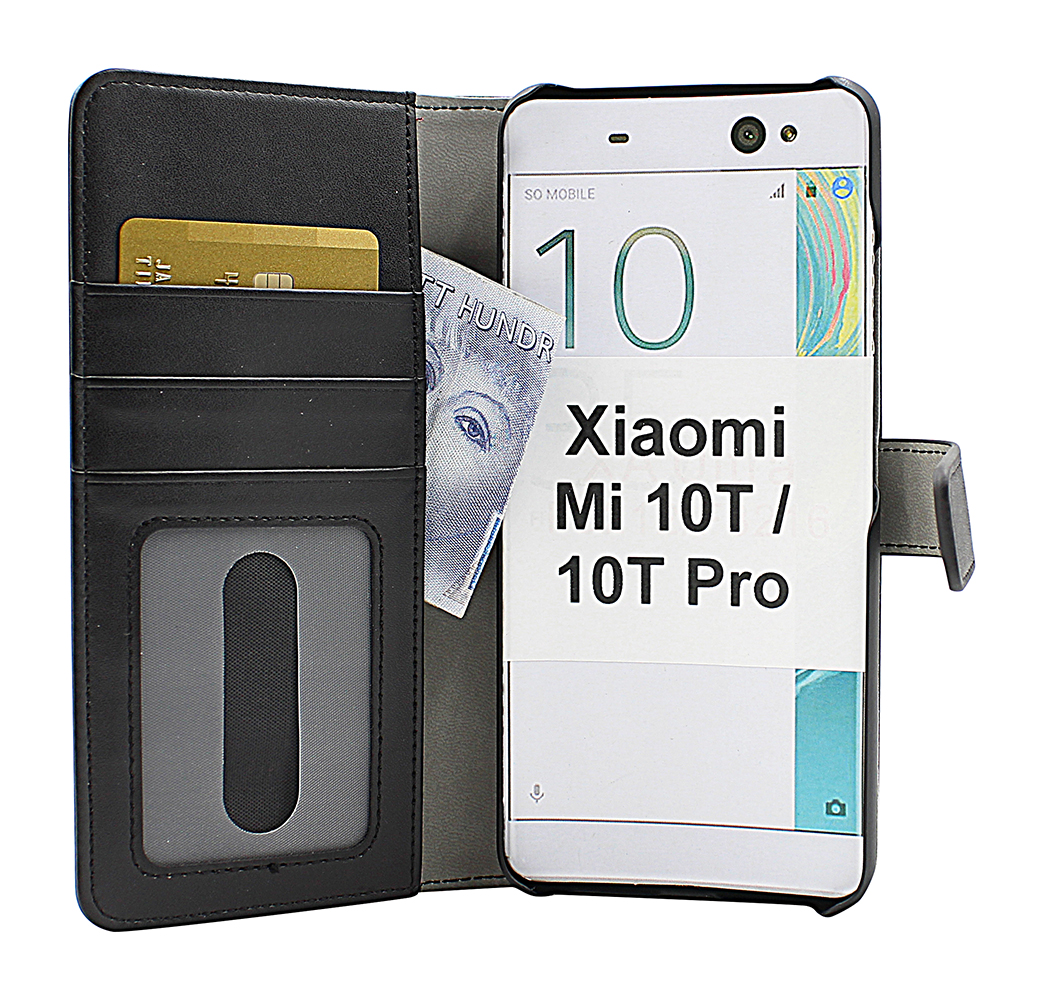 Skimblocker Magnet Wallet Xiaomi Mi 10T / Mi 10T Pro