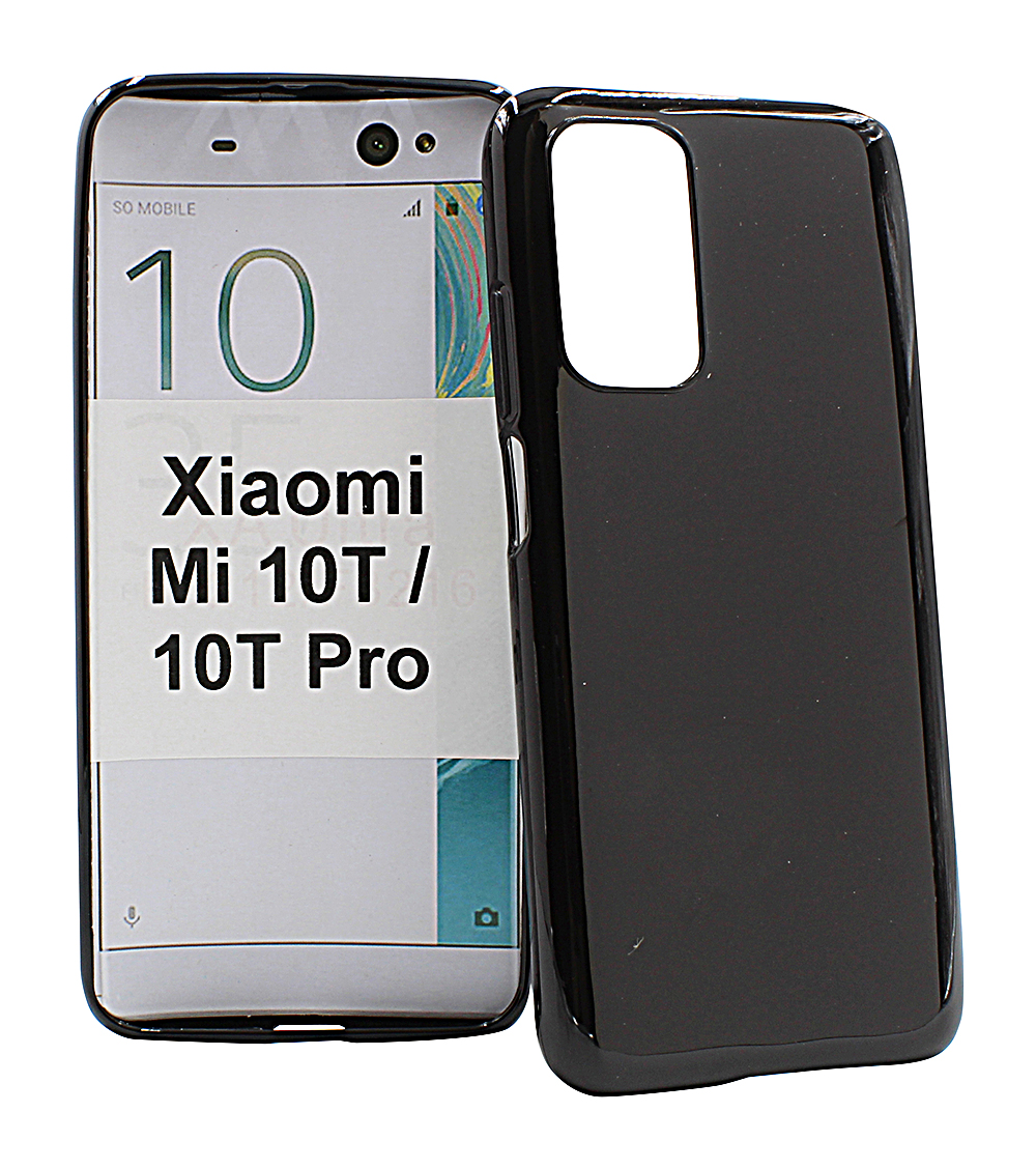 TPU-deksel for Xiaomi Mi 10T / Mi 10T Pro