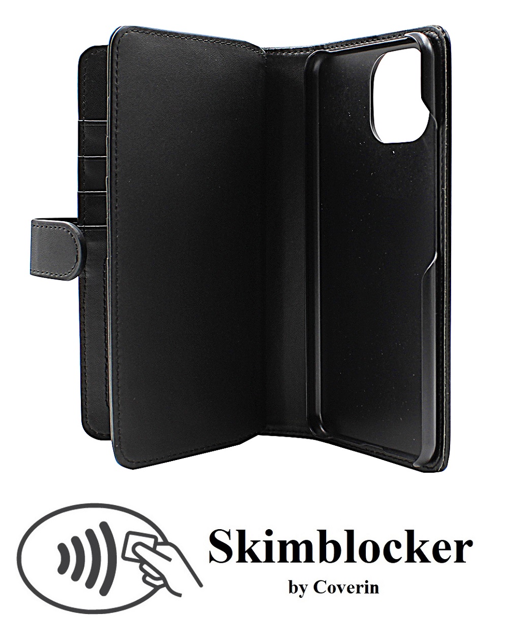 Skimblocker XL Wallet Xiaomi Mi 11 Lite / Mi 11 Lite 5G