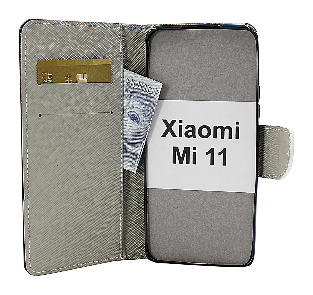 Designwallet Xiaomi Mi 11