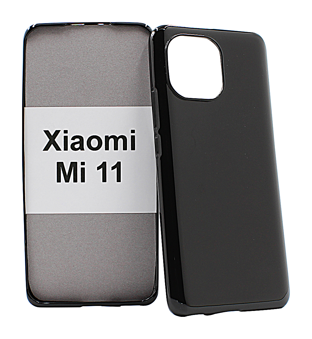 TPU-deksel for Xiaomi Mi 11
