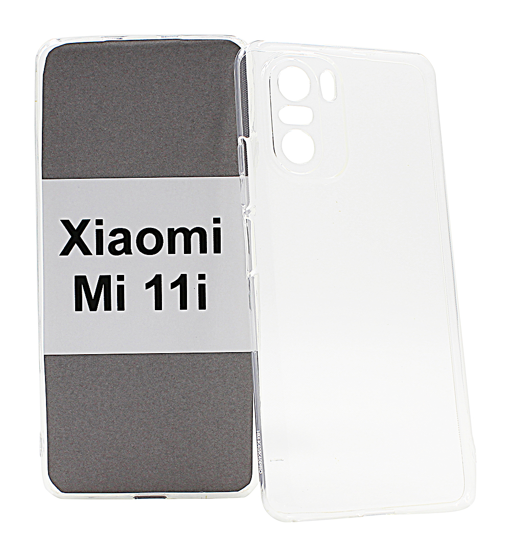 Ultra Thin TPU Deksel Xiaomi Mi 11i