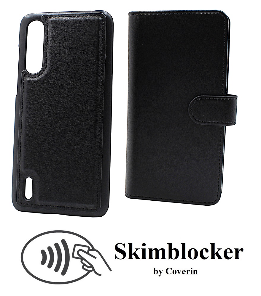 Skimblocker XL Magnet Wallet Xiaomi Mi 9 Lite