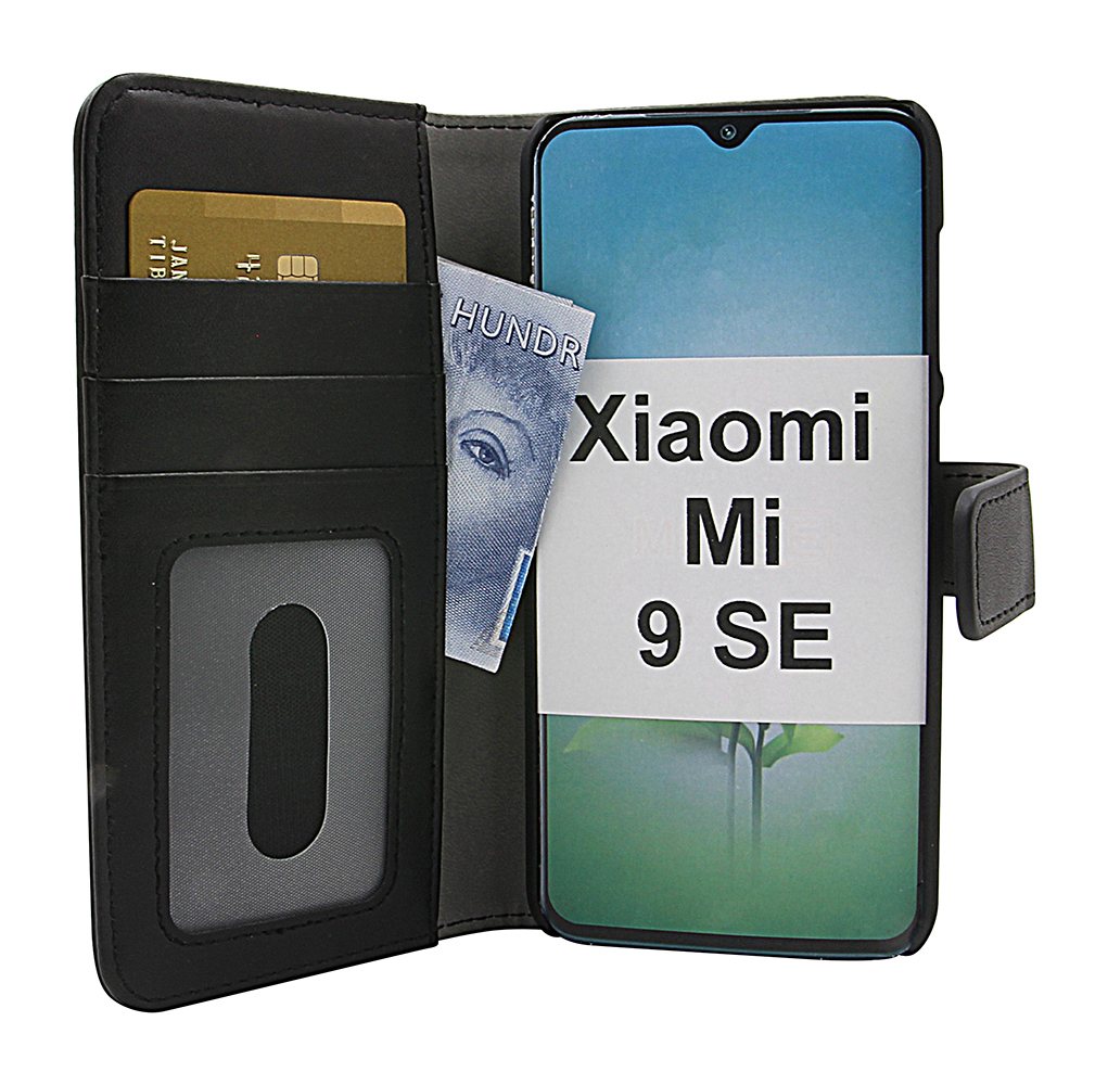 Skimblocker Magnet Wallet Xiaomi Mi 9 SE