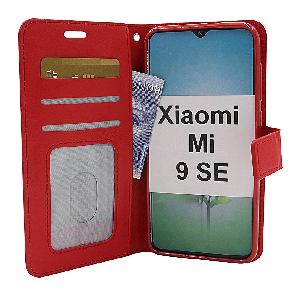 Crazy Horse Wallet Xiaomi Mi 9 SE