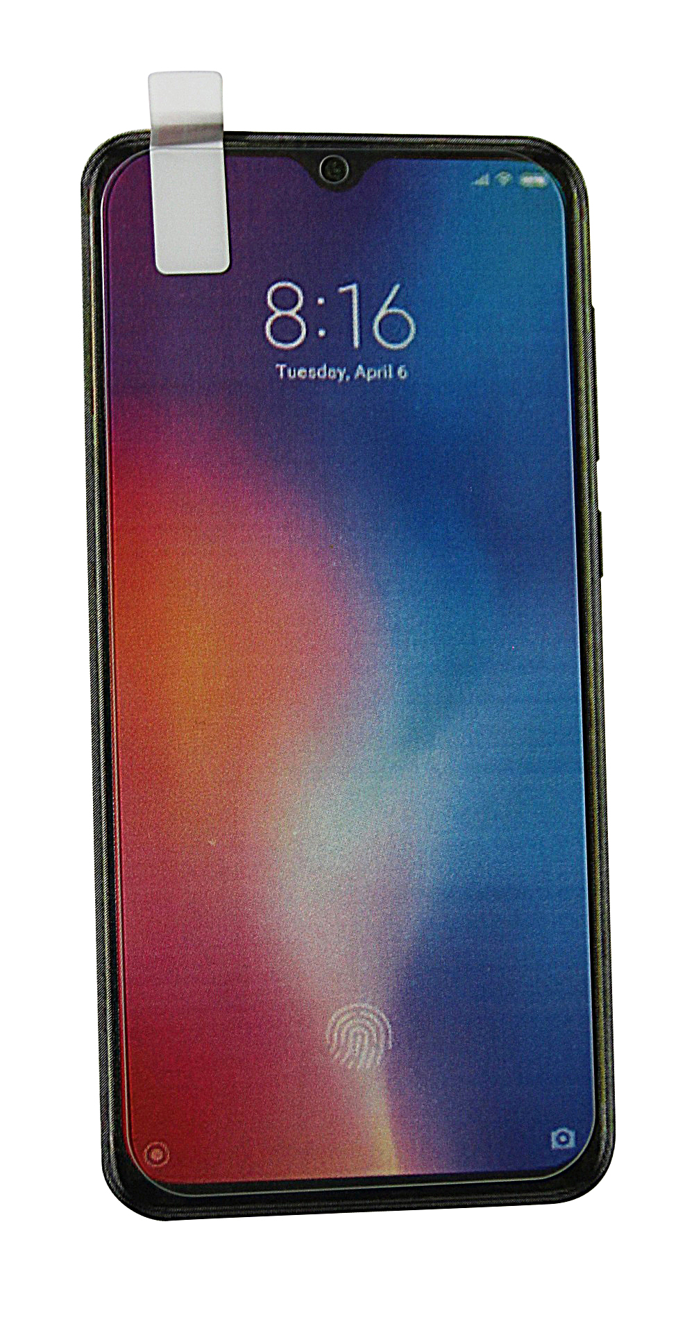 Skjermbeskyttelse av glass Xiaomi Mi 9 SE