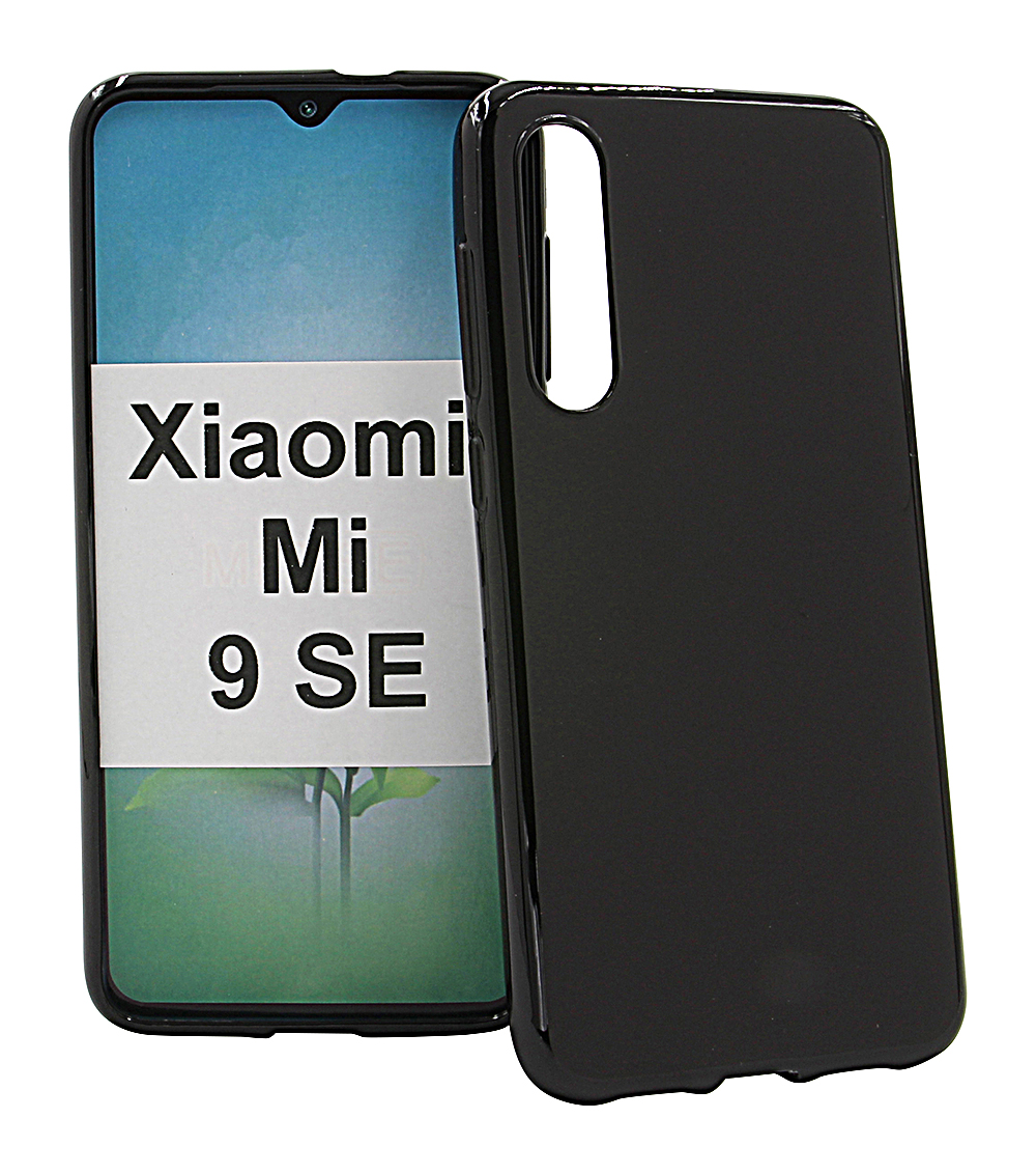 TPU-deksel for Xiaomi Mi 9 SE