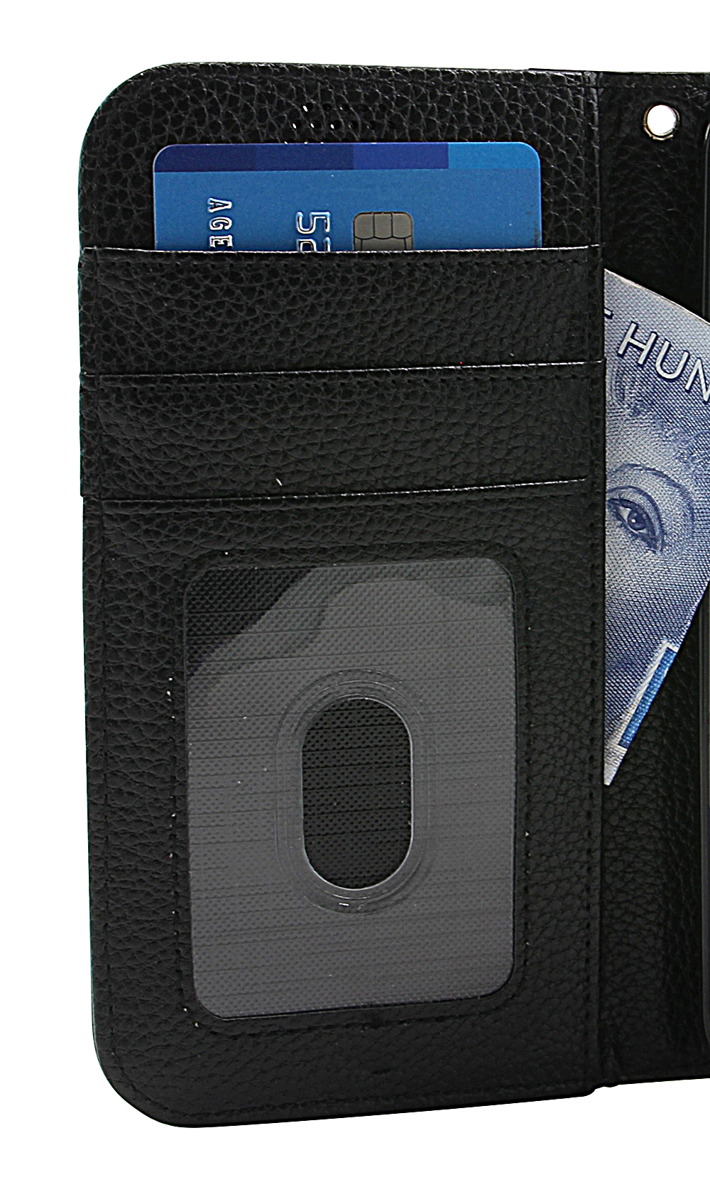 New Standcase Wallet ZTE Axon 7