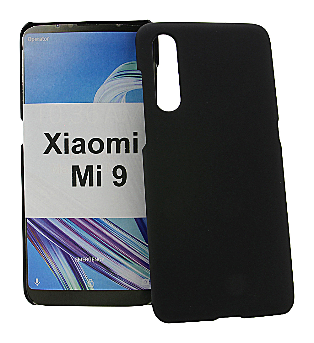 Hardcase Deksel Xiaomi Mi 9