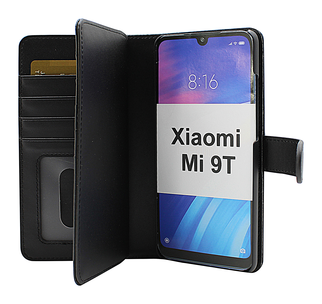 Skimblocker XL Magnet Wallet Xiaomi Mi 9T / 9T Pro