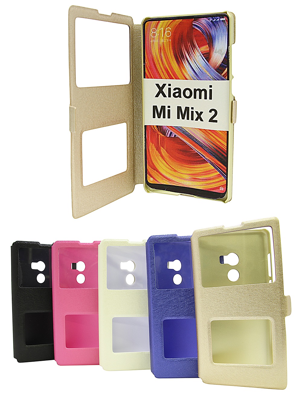 Flipcase Xiaomi Mi Mix 2