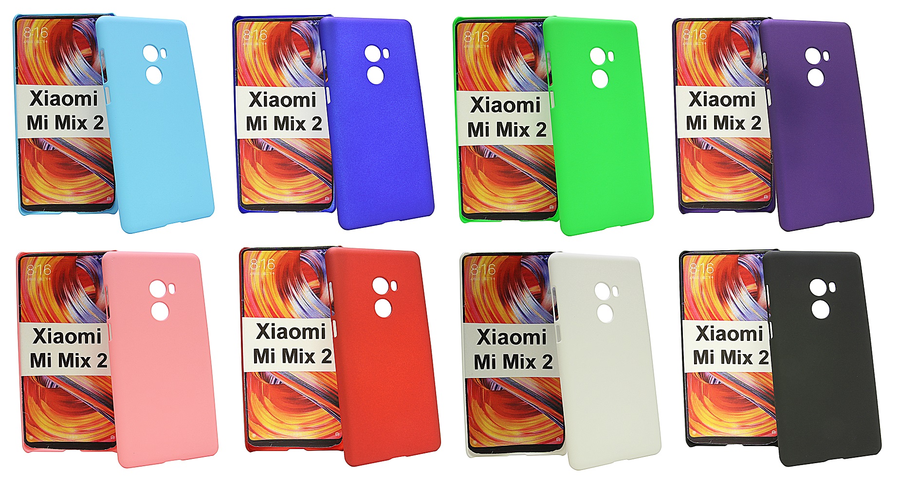 Product Image for Hardcase Deksel Xiaomi Mi Mix 2