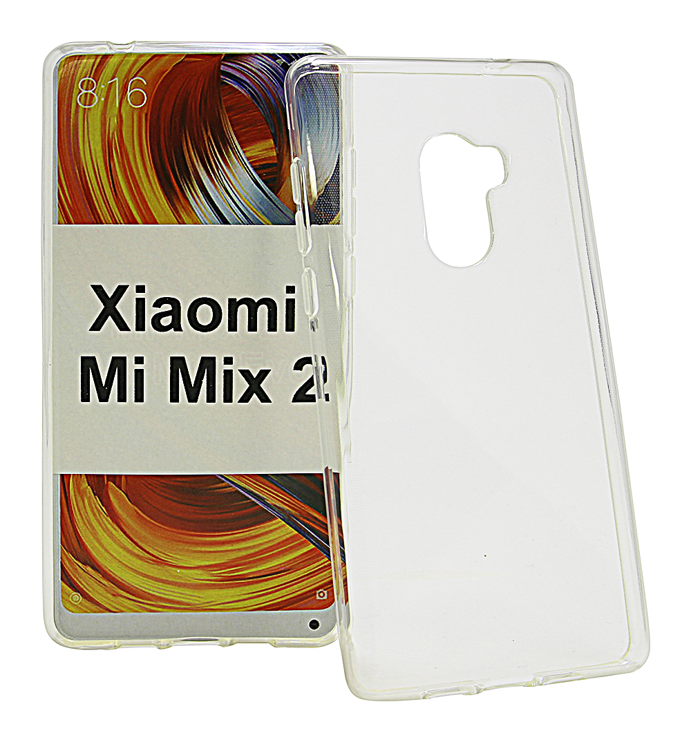 TPU-deksel for Xiaomi Mi Mix 2