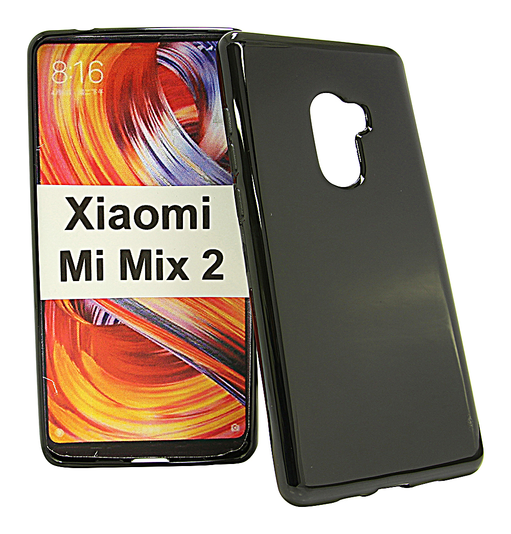 TPU-deksel for Xiaomi Mi Mix 2