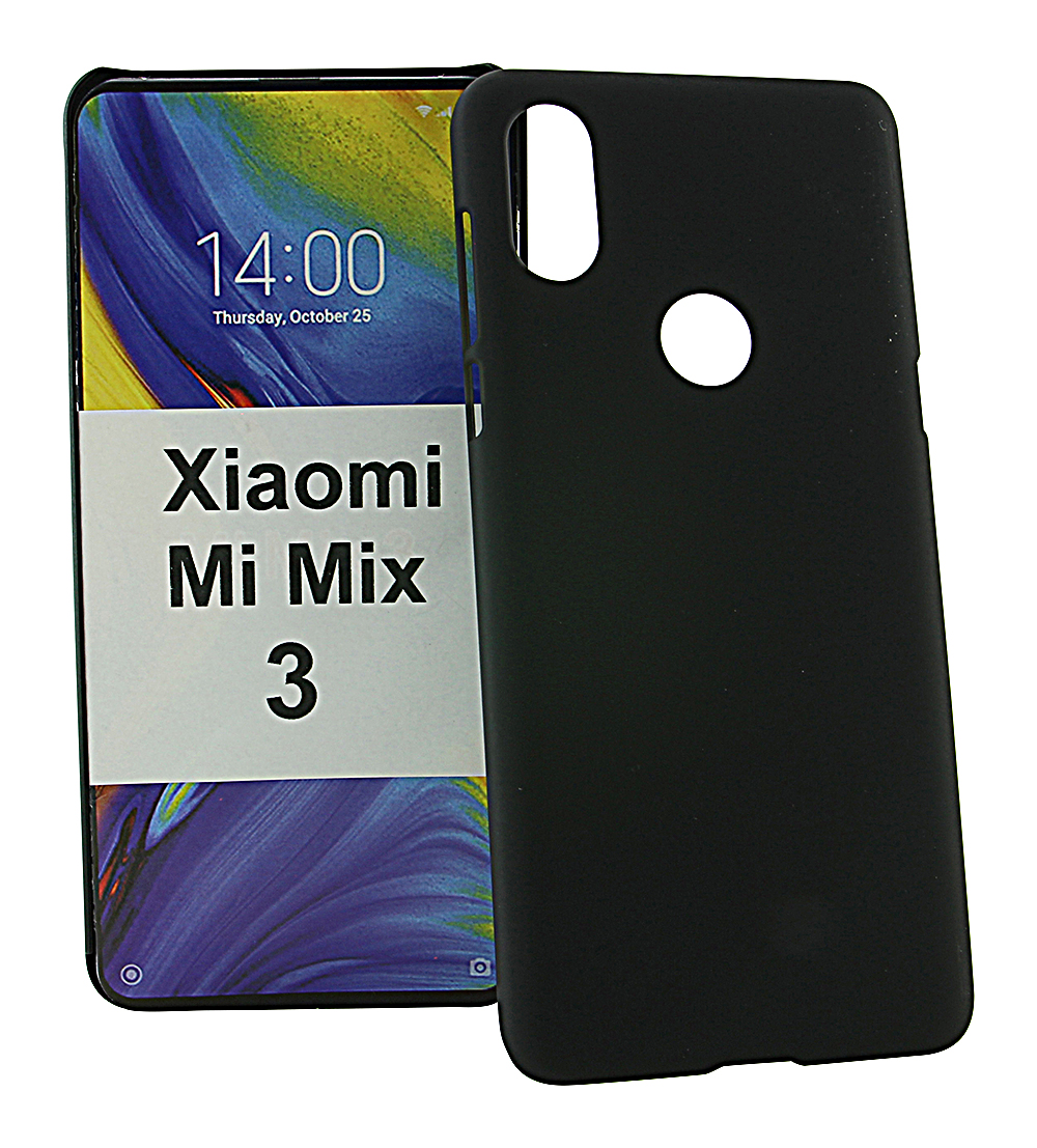 Hardcase Deksel Xiaomi Mi Mix 3