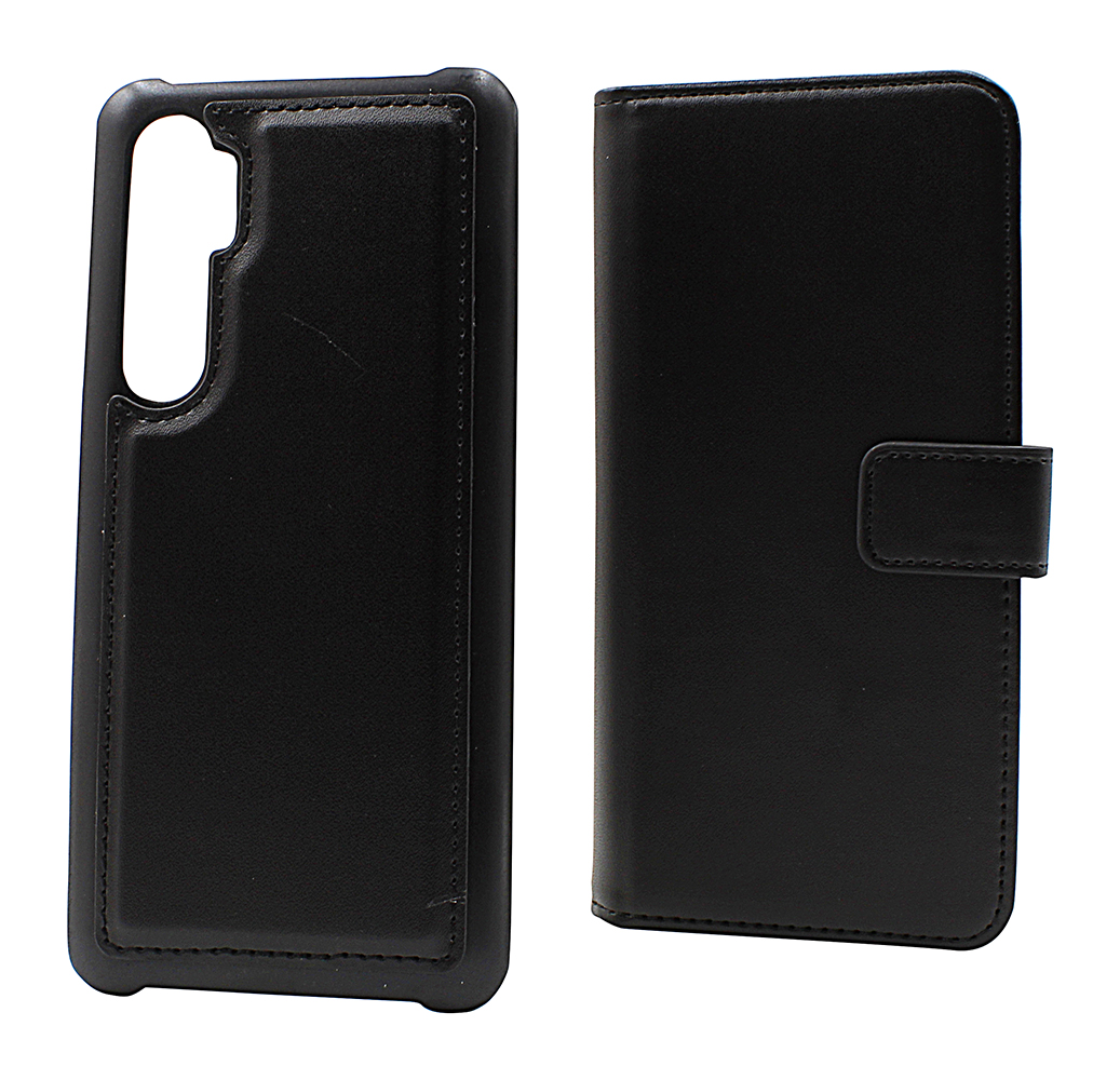 Skimblocker Magnet Wallet Xiaomi Mi Note 10 Lite