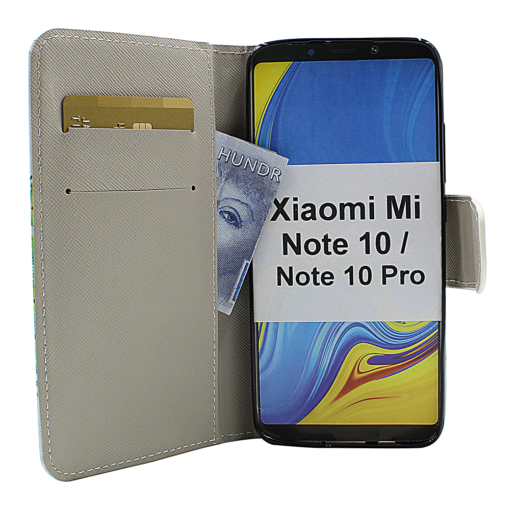 Designwallet Xiaomi Mi Note 10 / Mi Note 10 Pro