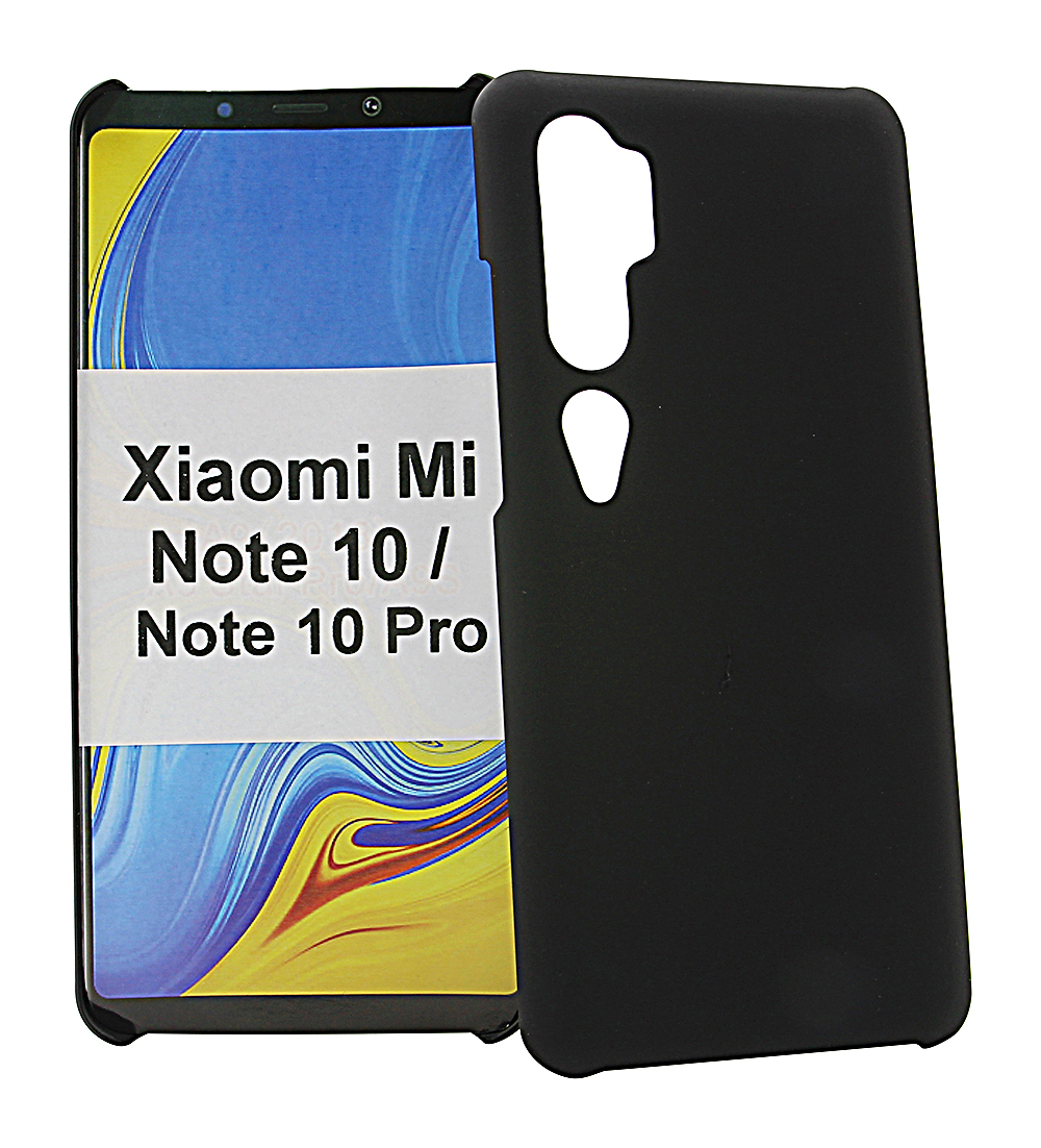 Hardcase Deksel Xiaomi Mi Note 10 / Mi Note 10 Pro