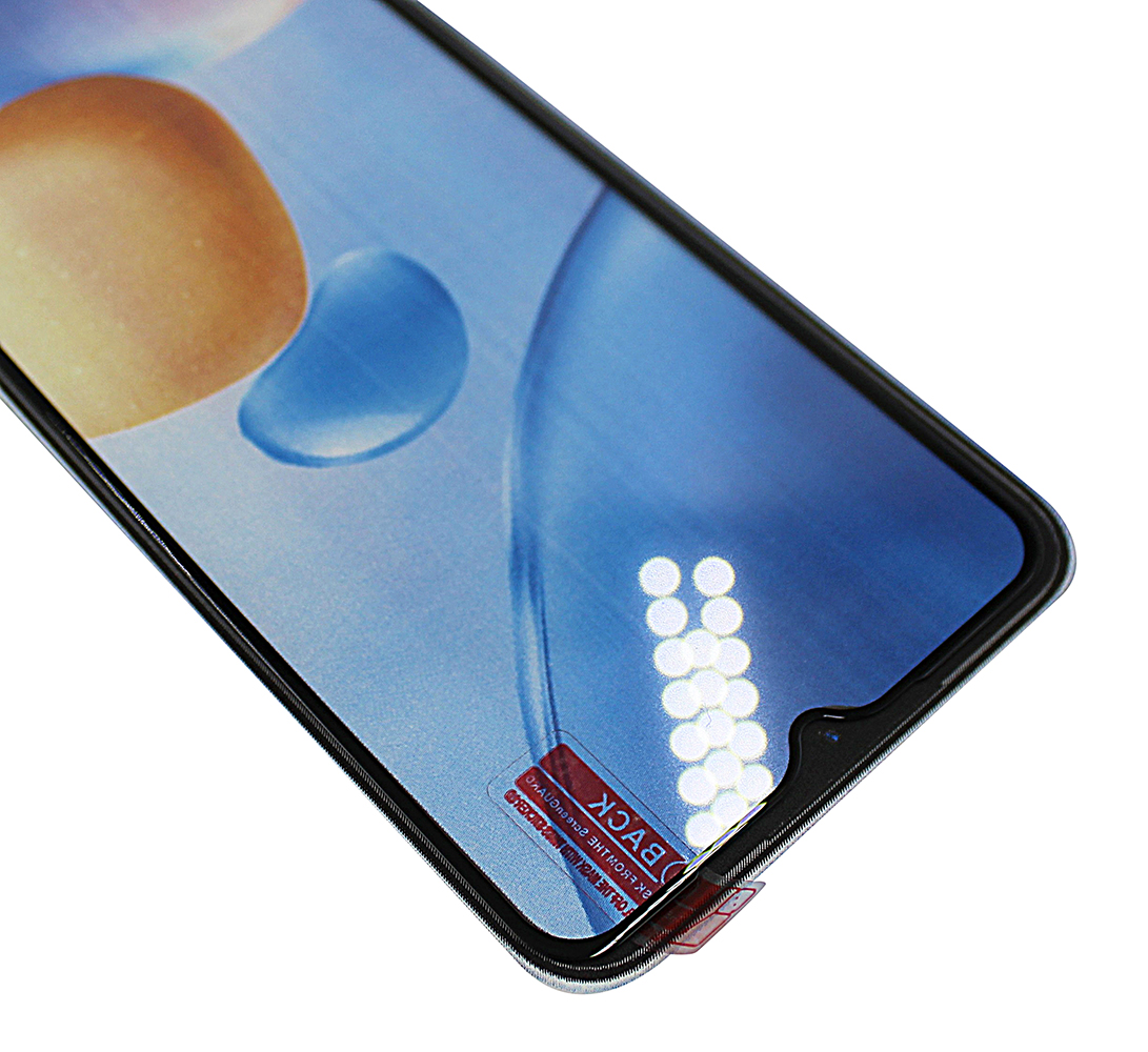 Full Frame Skjermbeskyttelse av glass Xiaomi Redmi 10 5G (2022)