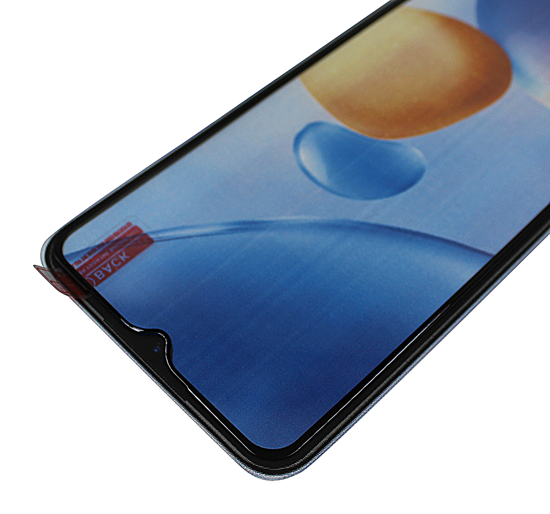 Full Frame Skjermbeskyttelse av glass Xiaomi Redmi 10 5G (2022)