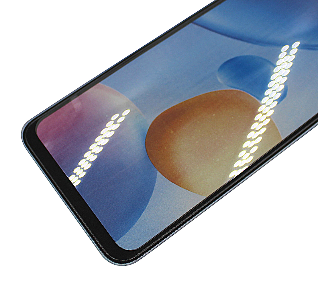 6-pakning Skjermbeskyttelse Xiaomi Redmi 10 5G (2022)
