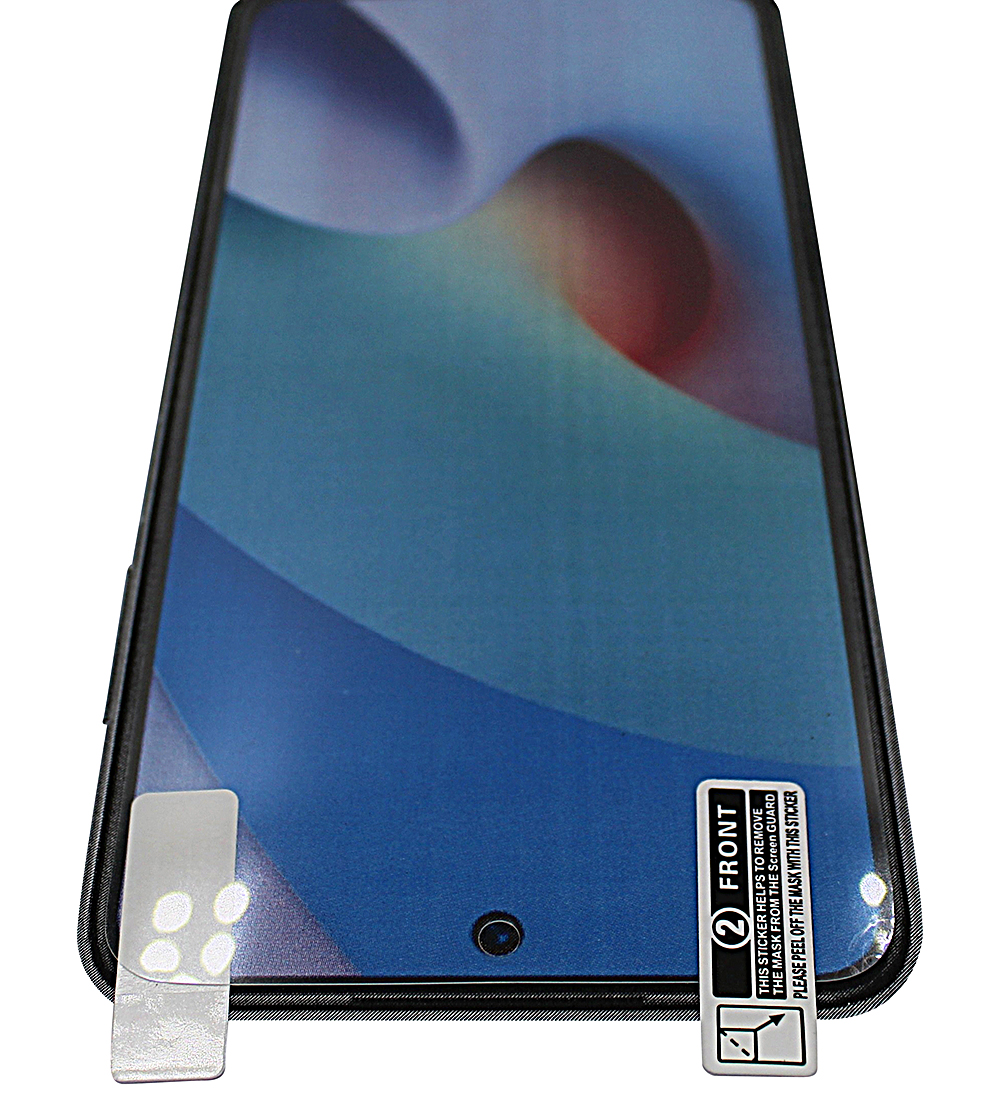 Skjermbeskyttelse Xiaomi Redmi 10 NFC