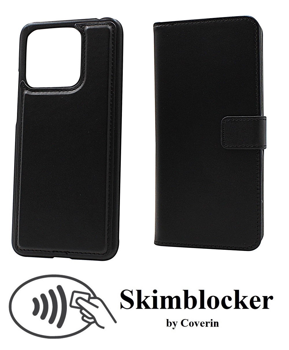 Skimblocker Magnet Wallet Nokia X30 5G