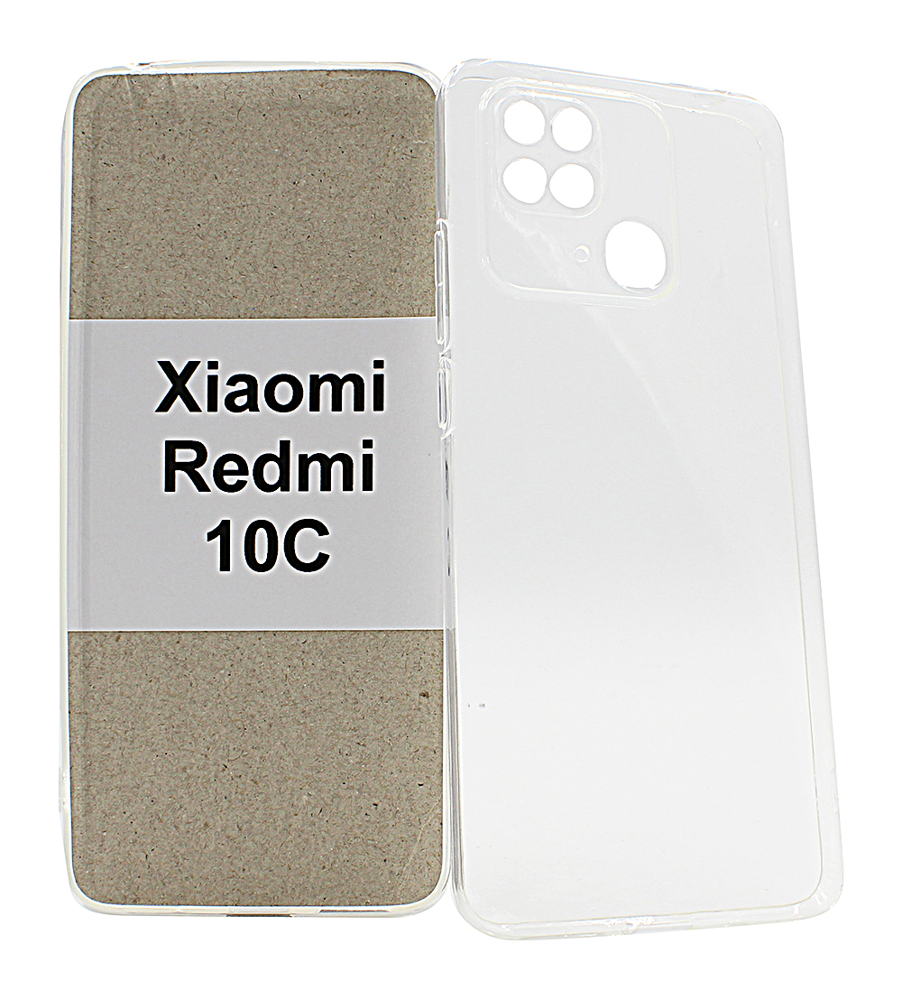 TPU-deksel for Xiaomi Redmi 10C