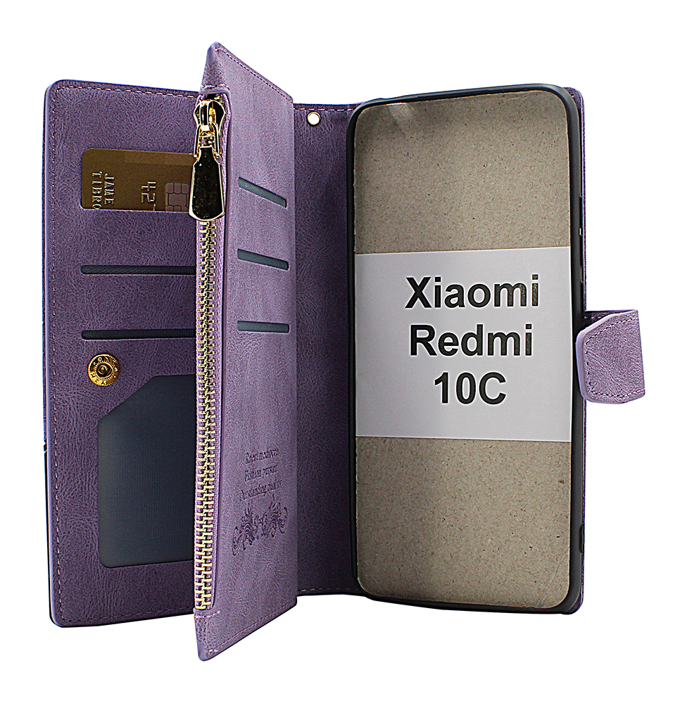 XL Standcase Lyxetui Xiaomi Redmi 10C