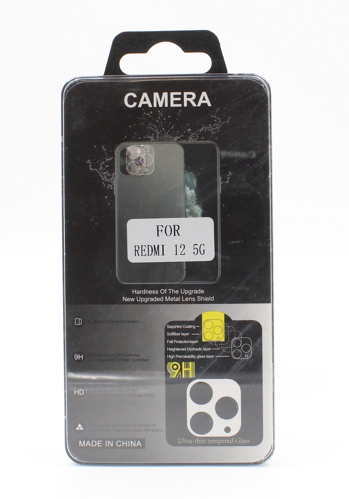 Kameraglass Xiaomi Redmi 12 5G