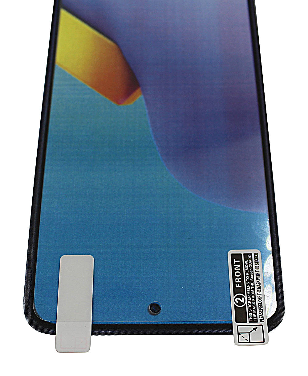 6-pakning Skjermbeskyttelse Xiaomi Redmi 12 5G