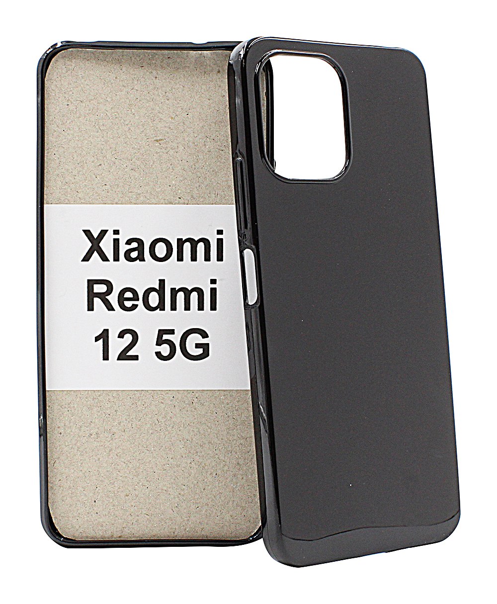 TPU Deksel Xiaomi Redmi 12 5G