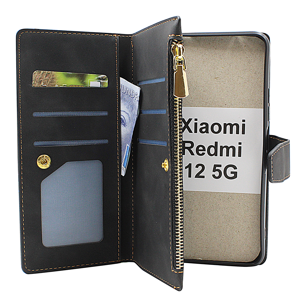 XL Standcase Lyxetui Xiaomi Redmi 12 5G