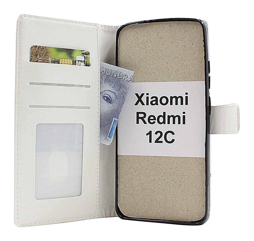 Designwallet Xiaomi Redmi 12C