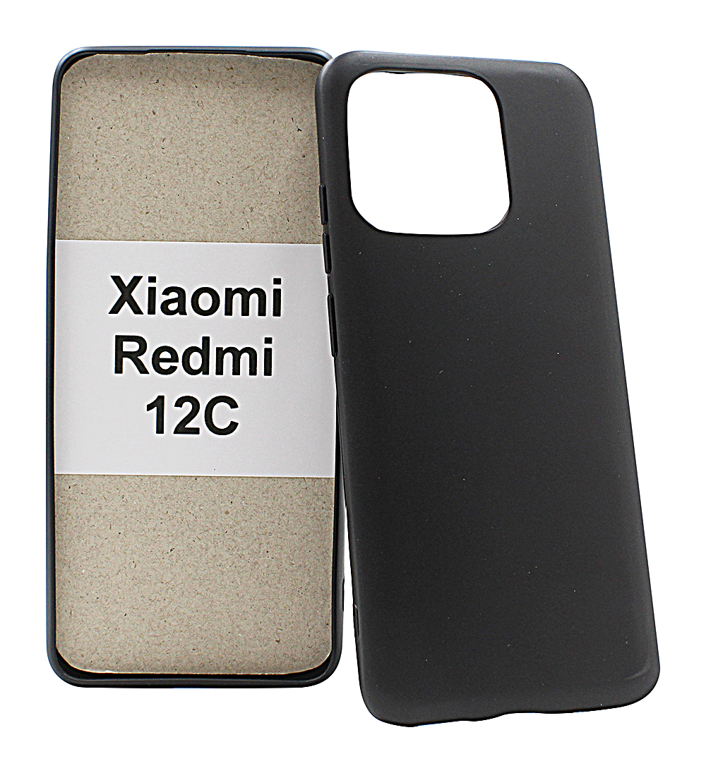 TPU Deksel Xiaomi Redmi 12C