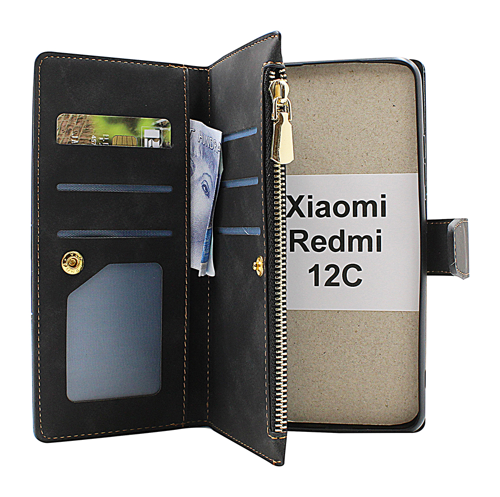 XL Standcase Lyxetui Xiaomi Redmi 12C