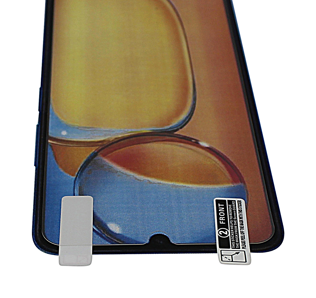 6-pakning Skjermbeskyttelse Xiaomi Redmi 13C