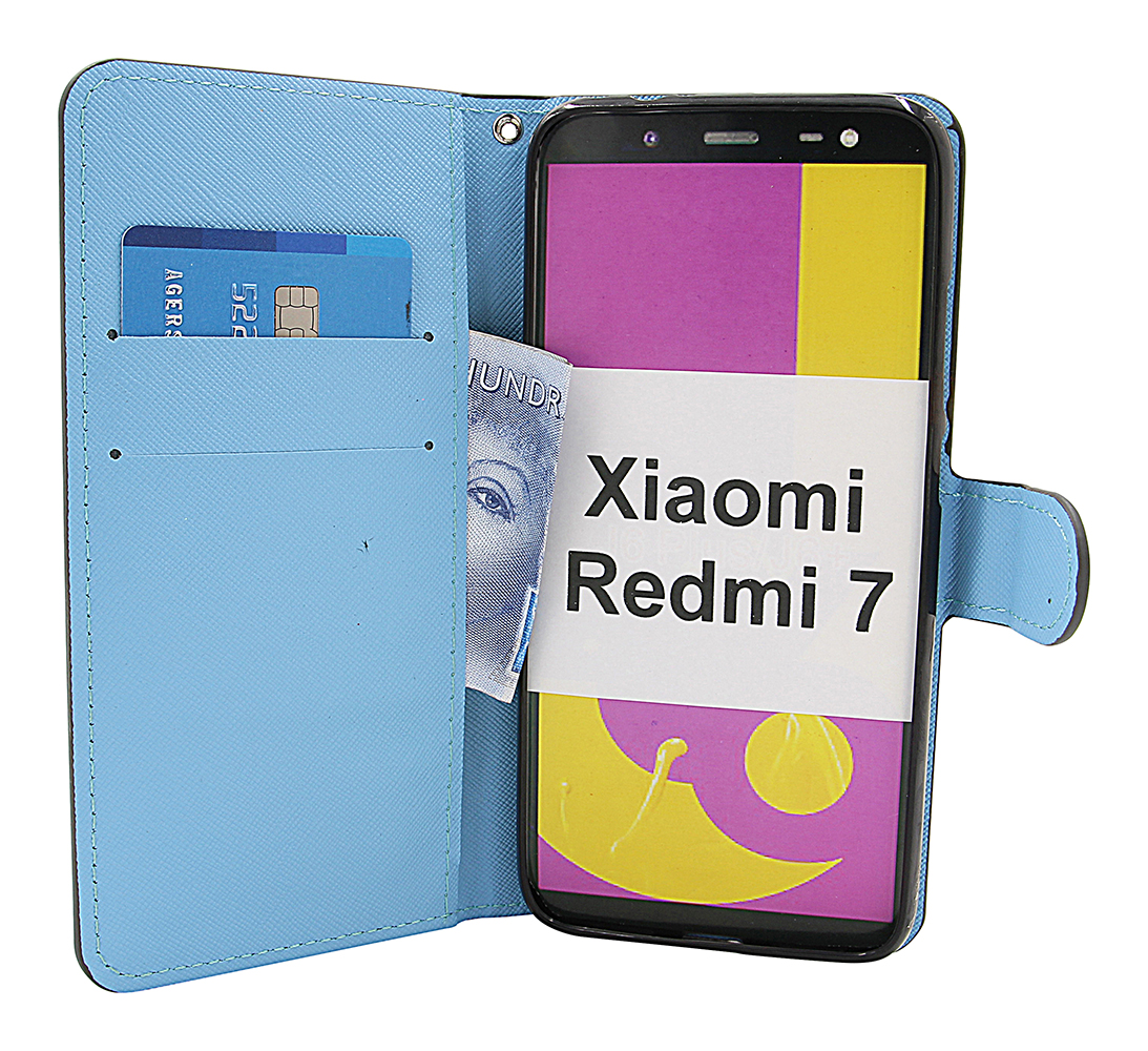 Designwallet Xiaomi Redmi 7